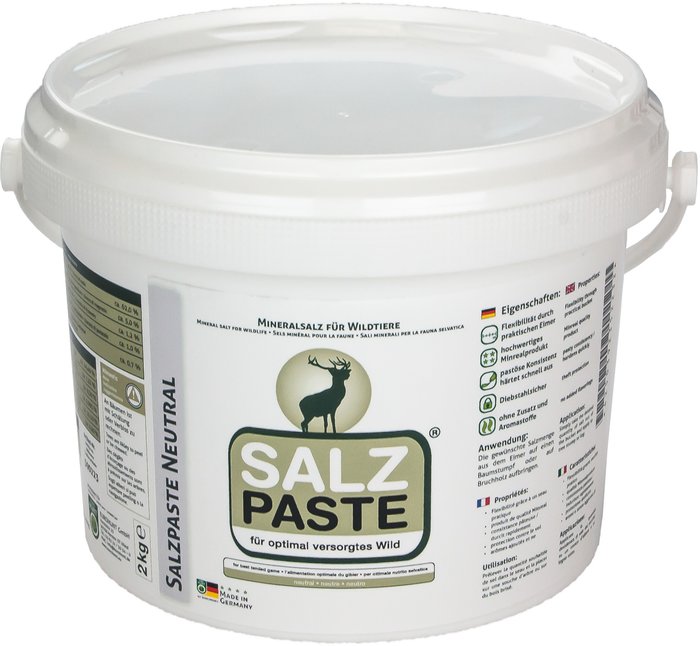 Eurohunt salt paste