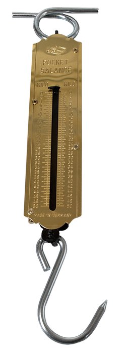 Pocket Game Scales