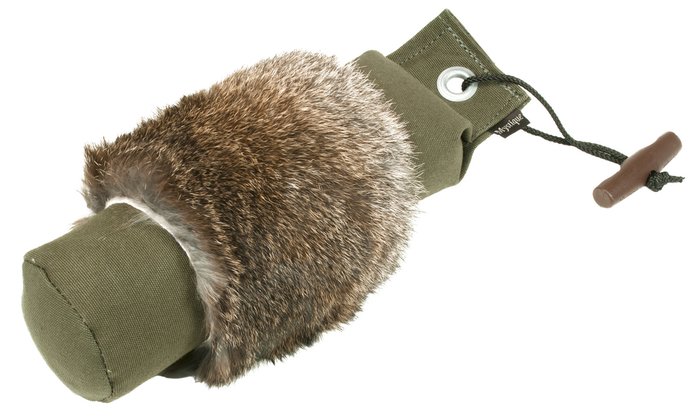 Mystique Retrieving Dummy with Fur