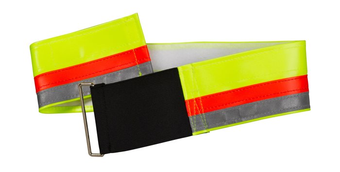 Nordforest Hunting High Visibility Adjustable Dog Collar