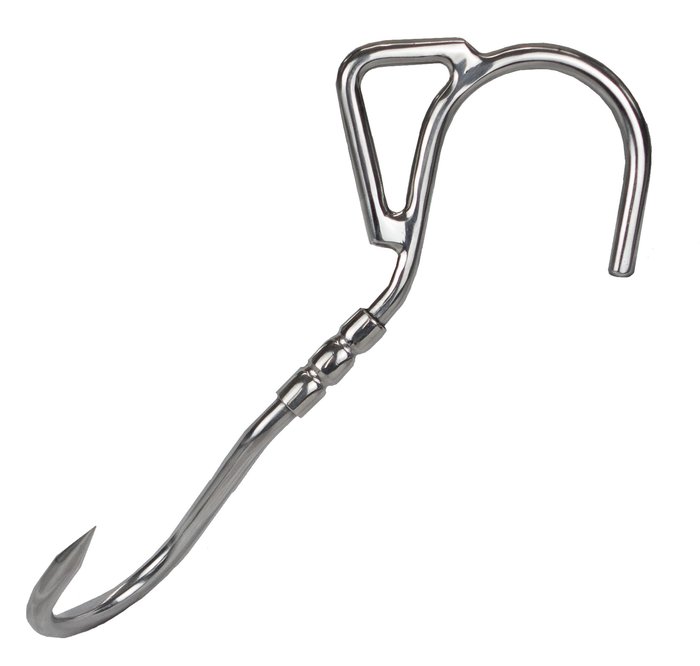 Dragging Hook for Winches