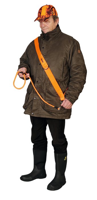 Wrap-Around Leash