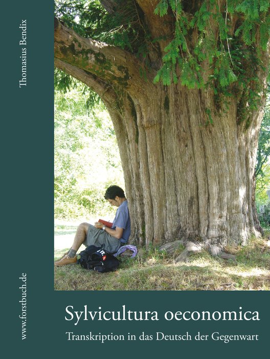 Sylvicultura oeconomica - Transcription into Modern German