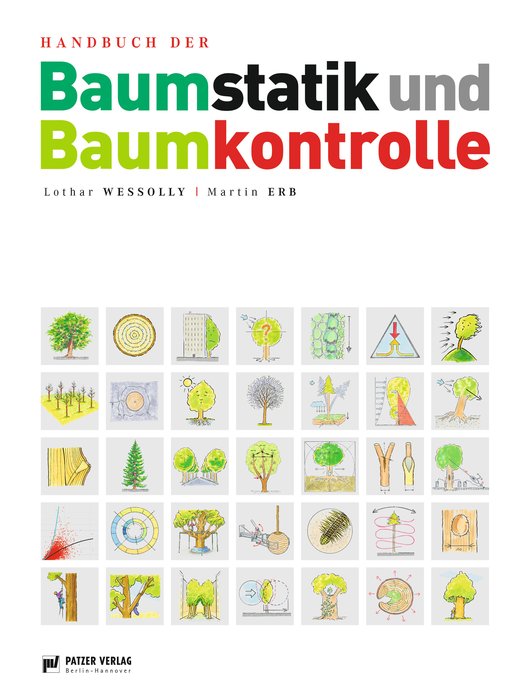 Tree Statics and Controls (Baumstatik + Baumkontrolle) German Text