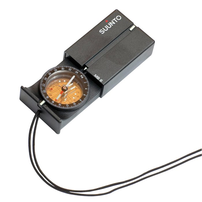 Suunto MB-6 NH Mirror Compass