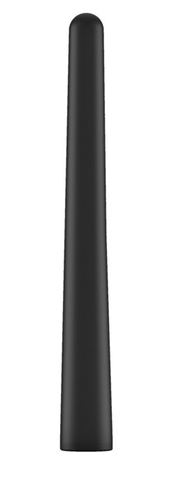 Replacement Short Antenna for Alpha 50 and Atemos 50