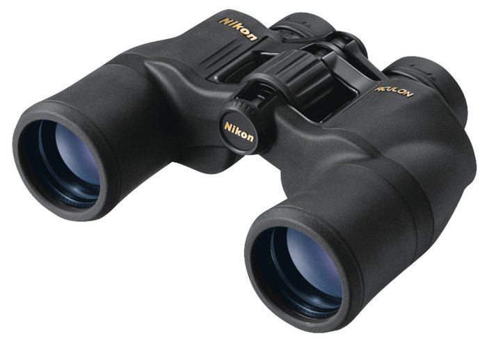 Nikon Aculon A211 8x42 Binoculars