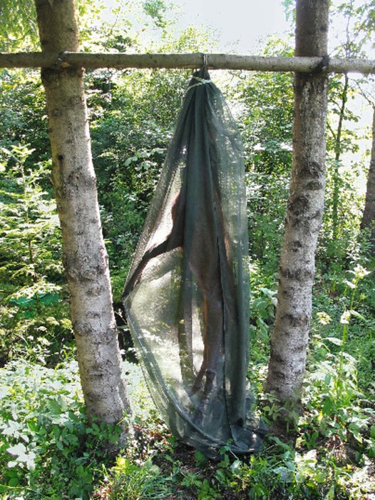 Game Hanging Net