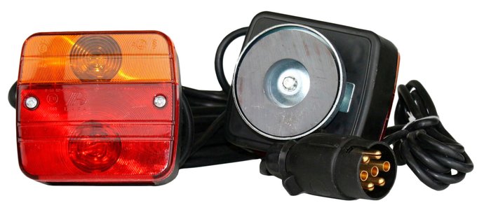 Eurohunt Magnetic Light Set