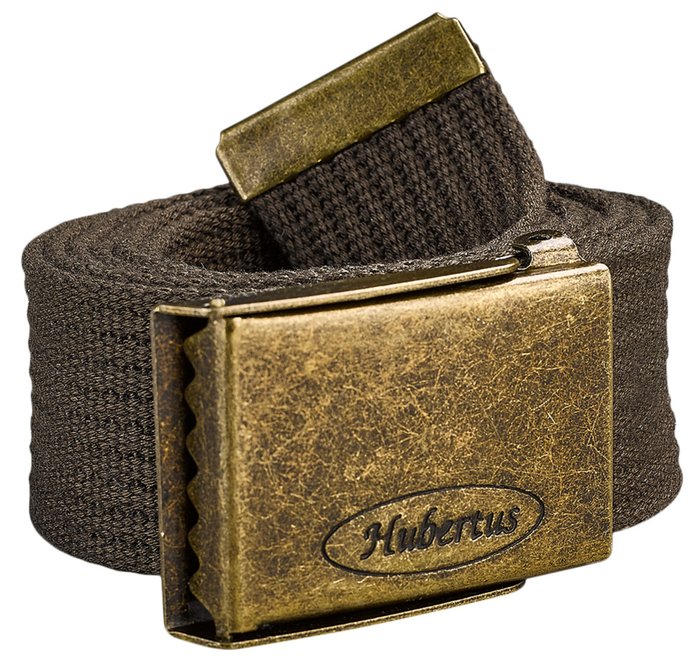 Hubertus Military-Style Belt