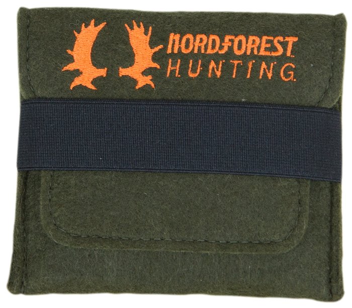 Nordforest Hunting needled felt cartridge case