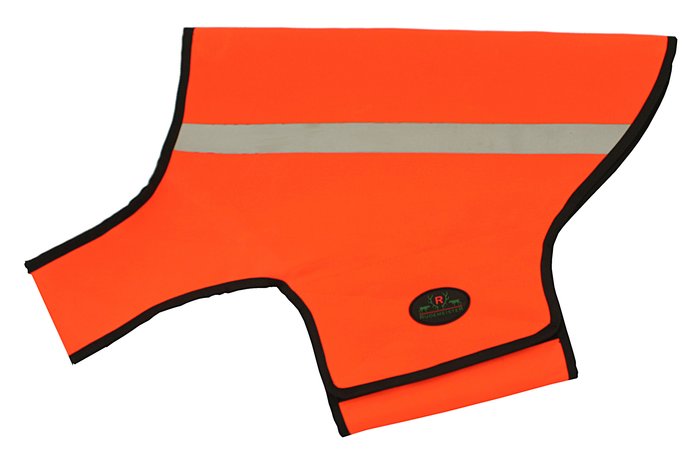 Rüdemeister Hi-Visibility Dog Coat
