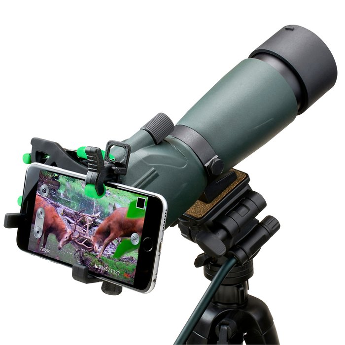 HookUpz 2.0 Smartphone Optics Adapter
