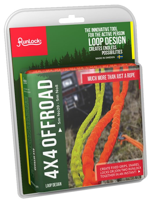 Runlock Offroad Set