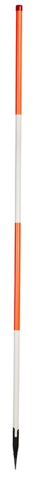 Fluorescent Ranging Pole