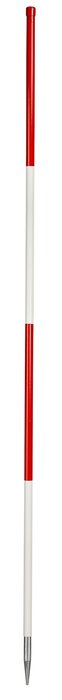 Segmented Steel Pipe Ranging Pole