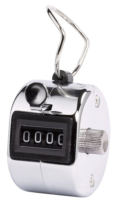 Hand Tally Counter