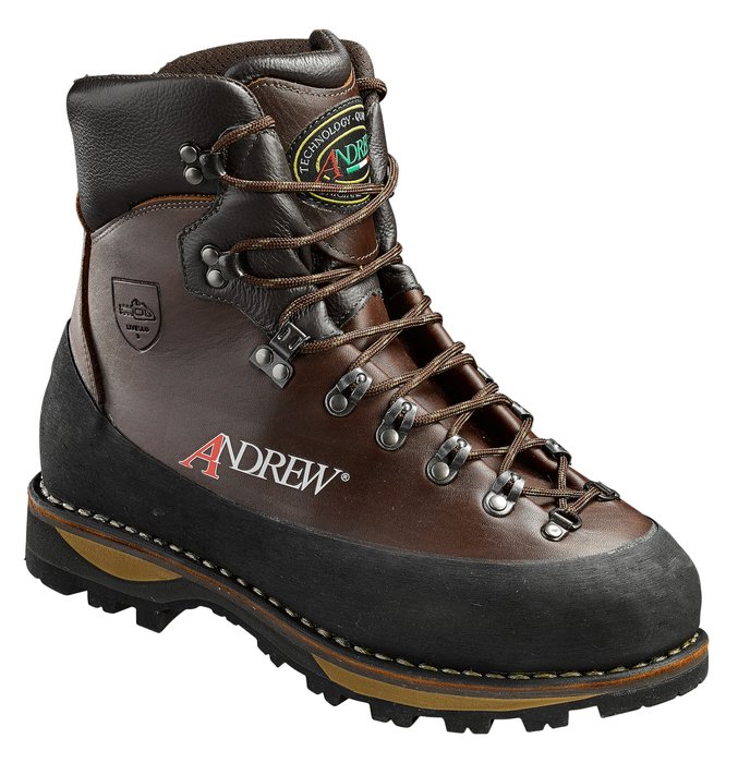Andrew Rozes Wood World Cut Protection Boots