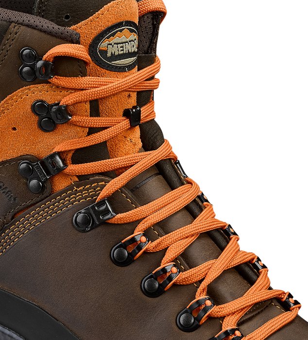 Laces for Meindl Island MFS Active Rock Boots