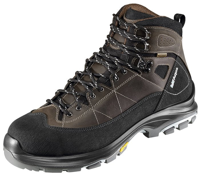 Lupriflex Nature Aqua Mid Safety Boots