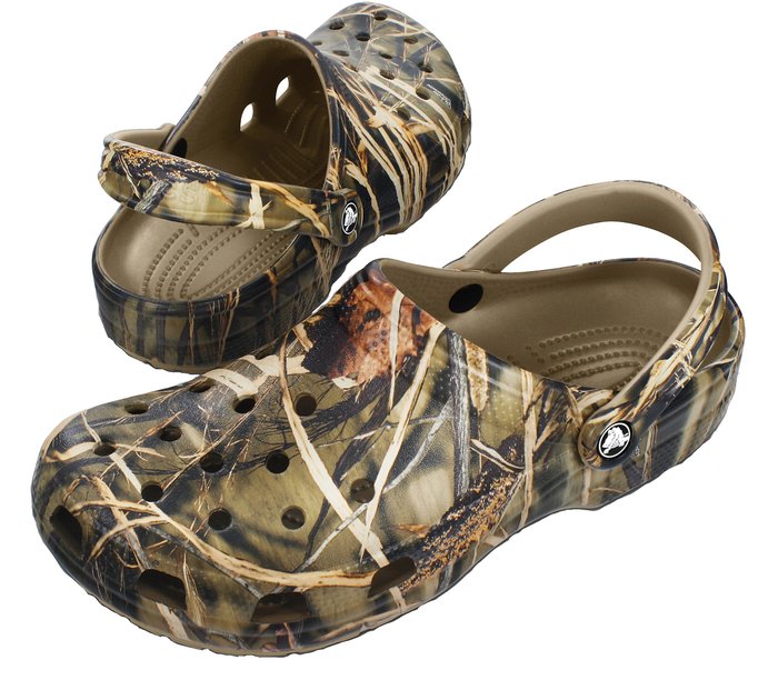 Crocs Classic Realtree Clog