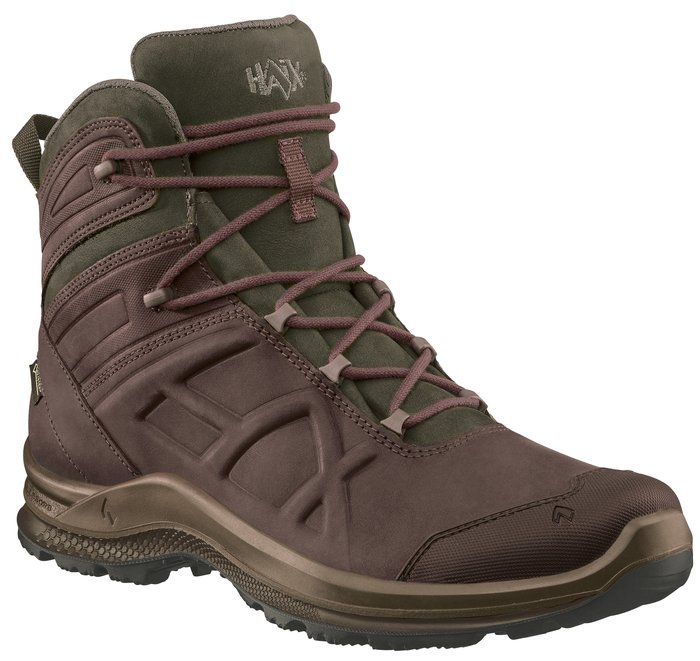 Haix Black Eagle Nature GTX Mid Men's Hunting Boots