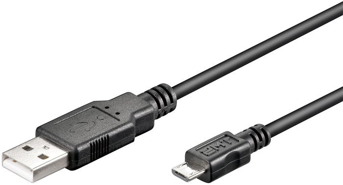 USB Cable > Micro-USB