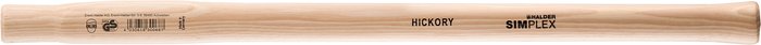 Hickory Replacement Handle for Simplex Sledge Hammer