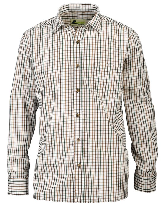 Skogen Men's Long Sleeved Shirt