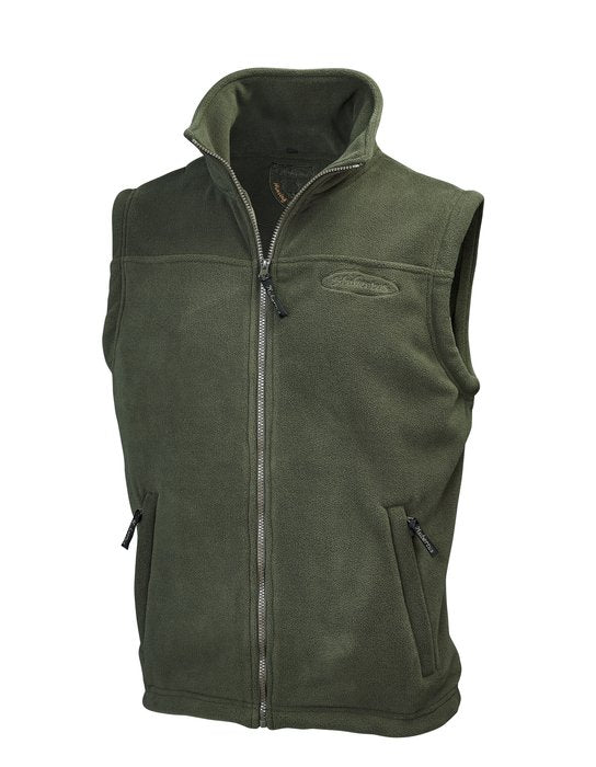 Hubertus Men's Fleece Waistcoat