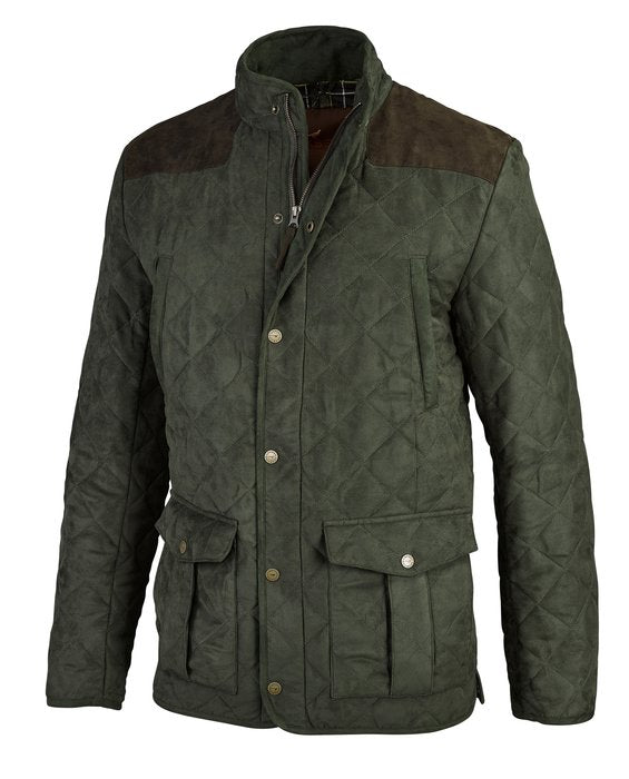 Laksen Hampton Men's Quilt Jacket