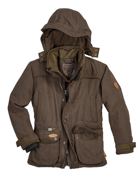 Hubertus OS 60 Children's Thermal Jacket
