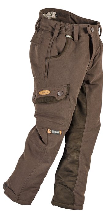 Hubertus OS 60 Children's Thermal Trousers