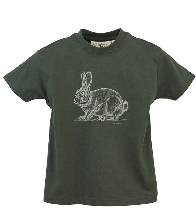 Hubertus Children's Rabbit T-Shirt