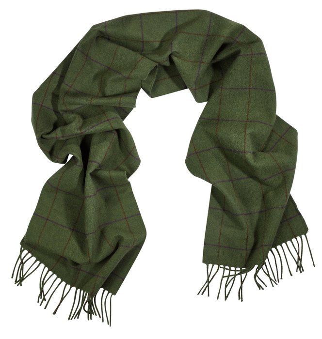 Laksen Orkney Scarf