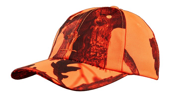 GhostCamo percussion cap