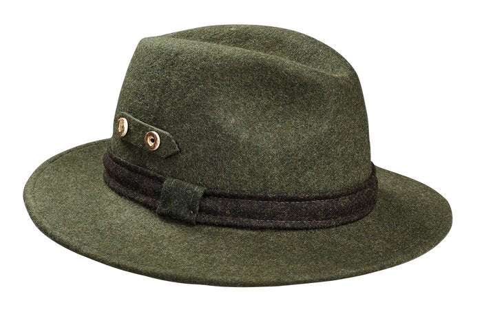 Foresta Wool Felt Hat