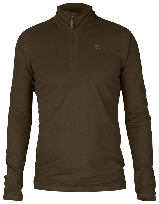 Fjällräven Half Zip Pine Shirt