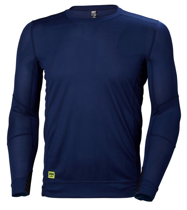 Helly Hansen Lifa Long Sleeve Vest