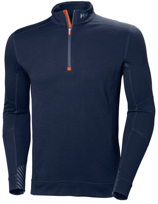 Helly Hansen Lifa Merino Roll Neck Undershirt