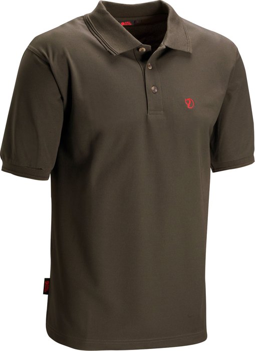 Fjällräven Crowley Pique Polo Shirt