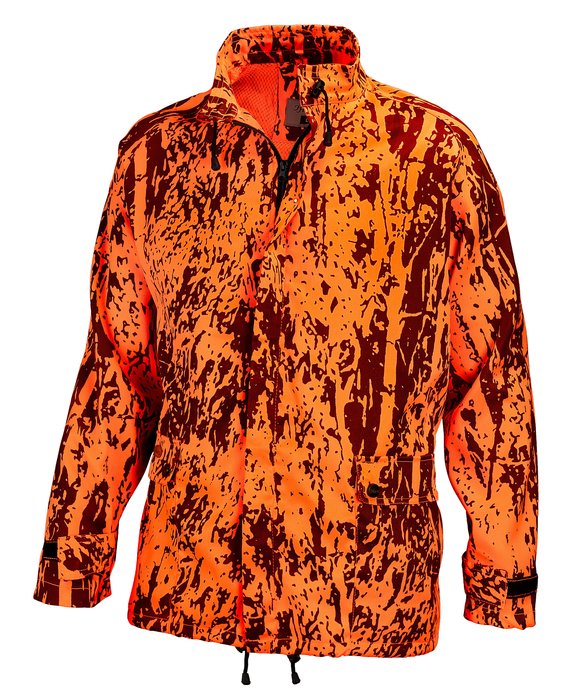 Hubertus Camouflage Jacket