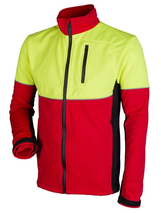 Profiforest Softshell Jacket with Membrane
