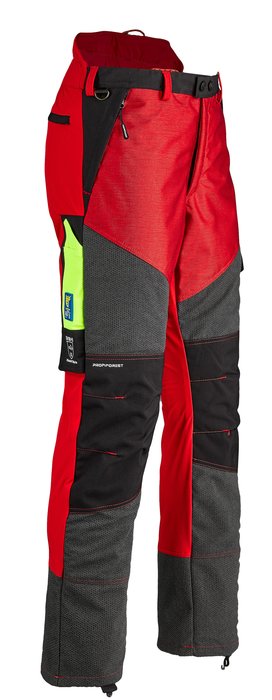 Profiforest Kevlar II Cut Protection Trousers