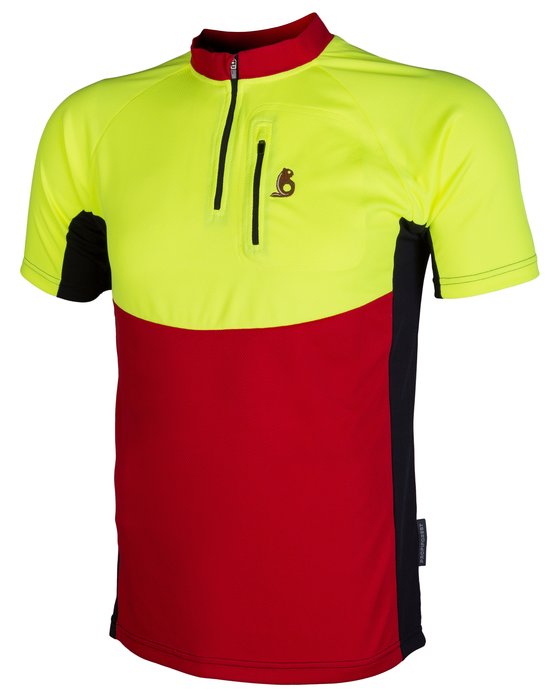 Visible High Performance Short Sleeved Shirt