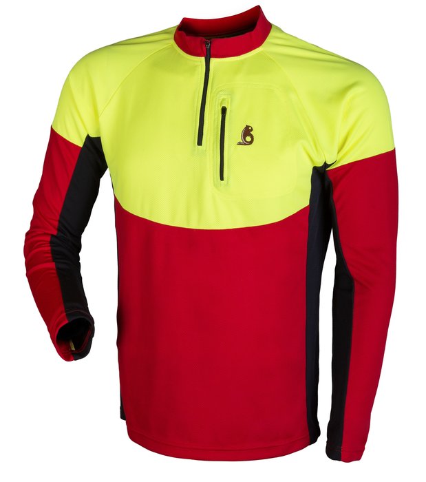 Visible High Performance Long Sleeved Shirt