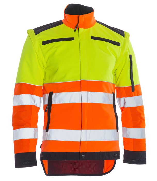 Nordforest Visible Forestry Work Jacket
