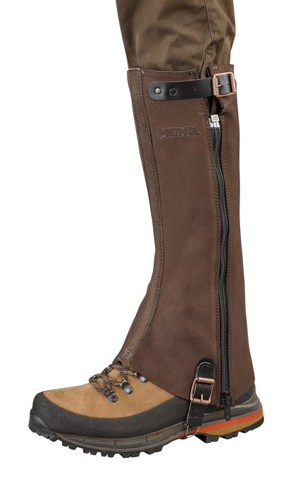 Meindl Leather Gaiters