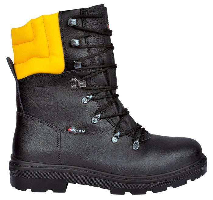 Cofra Woodsman Cut Protection Boots