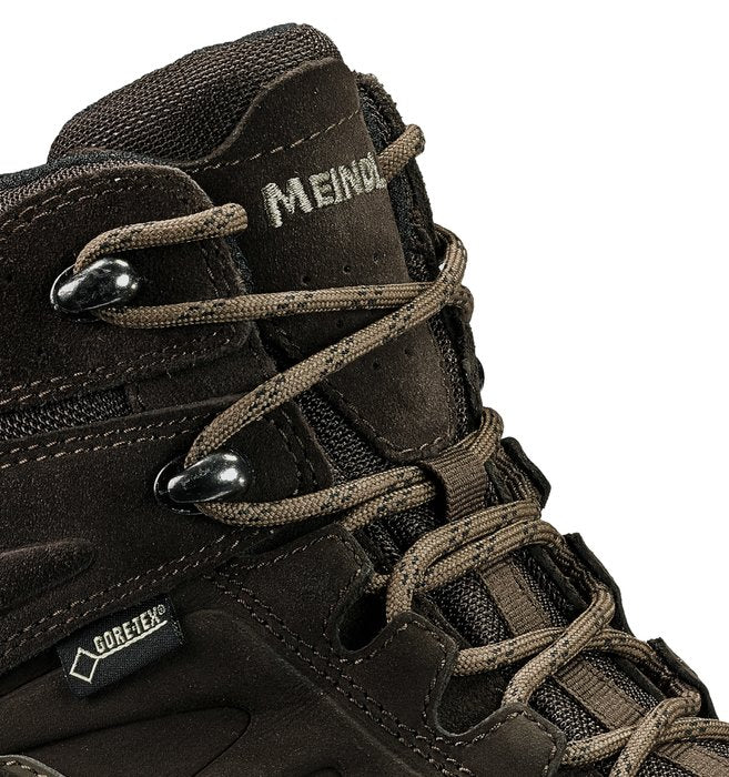Bootlace for Meindl Nebraska GTX, 150 cm long, round.